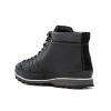 Ботинки BIO NATURALE NUBUK MID MTX Thinsulate (RU 40 EU 41 СМ 27; Black)